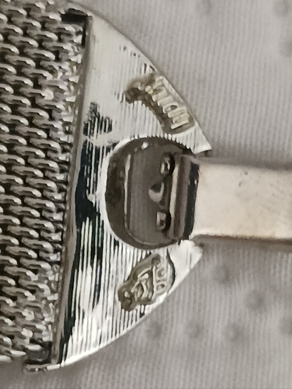 Judy Lee Art Deco Revival Vintage Bracelet Silver - Picture 6 of 13